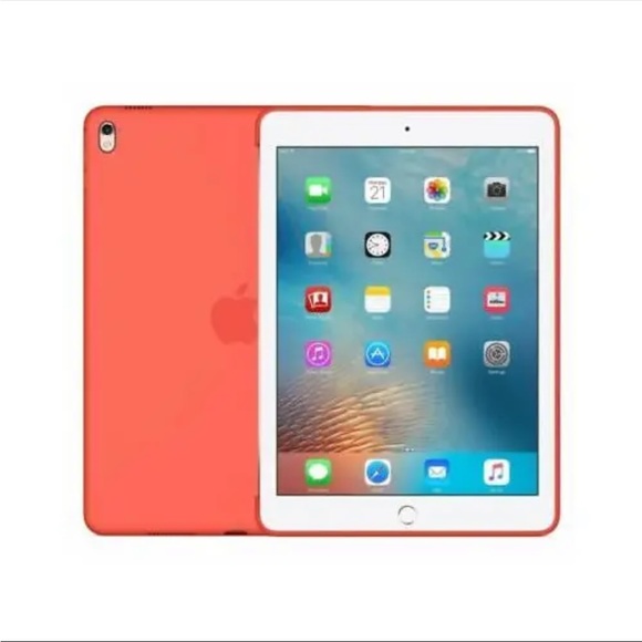 Apple Accessories - Apple iPad 9.7" Case 🍎 Silicone Case for 9.7" iPad Pro & Air 2 🛡️EUC
